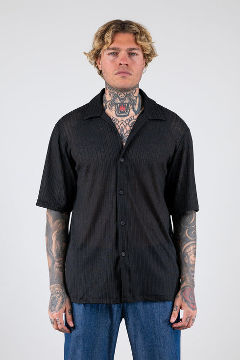 Mystic See-Through Shirt